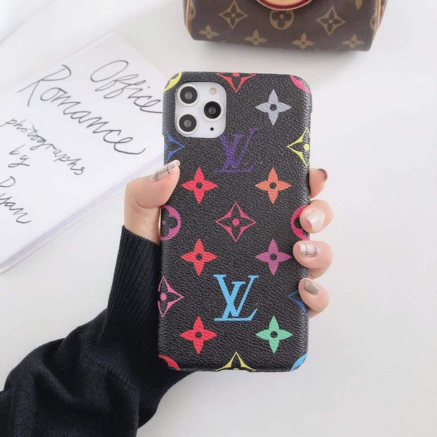 Looopix Louis Vuitton And Gucci Iphone Case