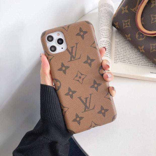 Looopix Louis Vuitton And Gucci Iphone Case