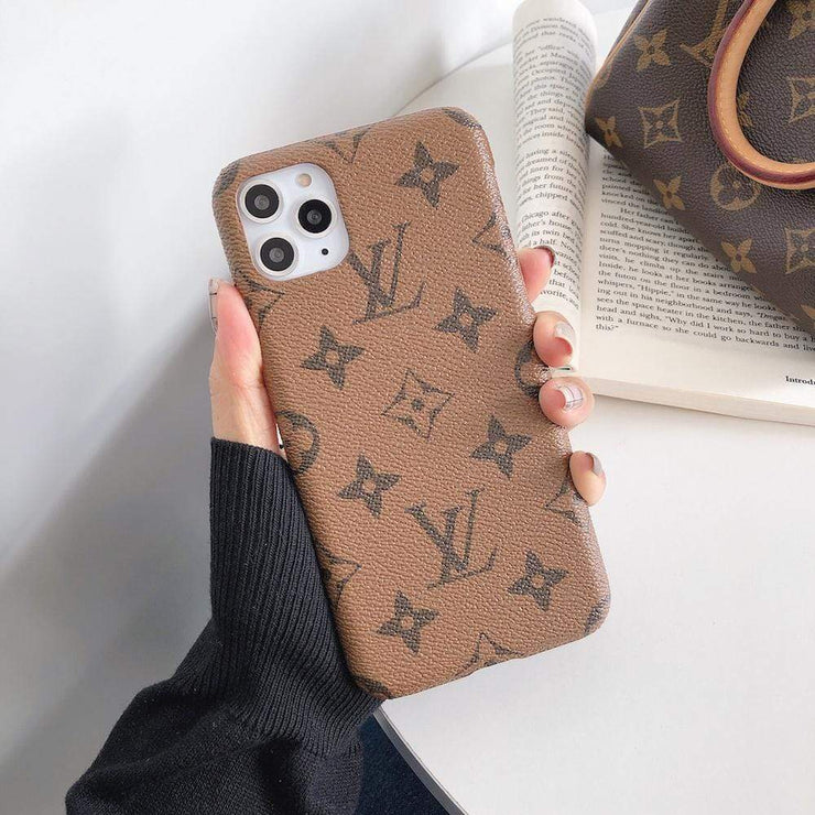Looopix Louis Vuitton And Gucci Iphone Case