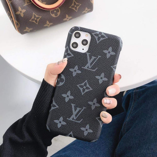 Looopix Louis Vuitton And Gucci Iphone Case