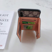 Looopix Louis Vuitton and Gucci iPhone Cases with Integrated Wallet