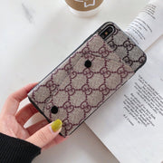 Looopix Louis Vuitton and Gucci iPhone Cases with Integrated Wallet