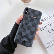 Looopix Louis Vuitton and Gucci iPhone Cases with Integrated Wallet