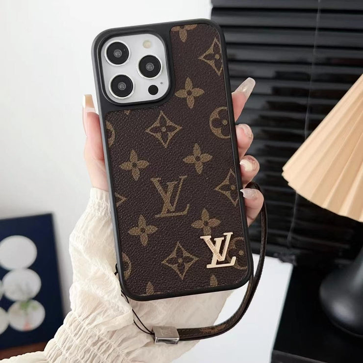 Looopix Louis Vuitton and gucci iPhone Covers | iPhone 15 LV Case