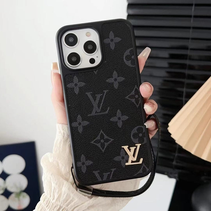 Looopix Louis Vuitton and gucci iPhone Covers | iPhone 15 LV Case