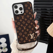 Looopix Louis Vuitton and gucci iPhone Covers | iPhone 15 LV Case