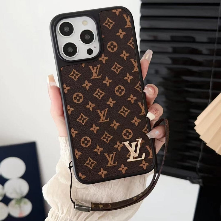 Looopix Louis Vuitton and gucci iPhone Covers | iPhone 15 LV Case