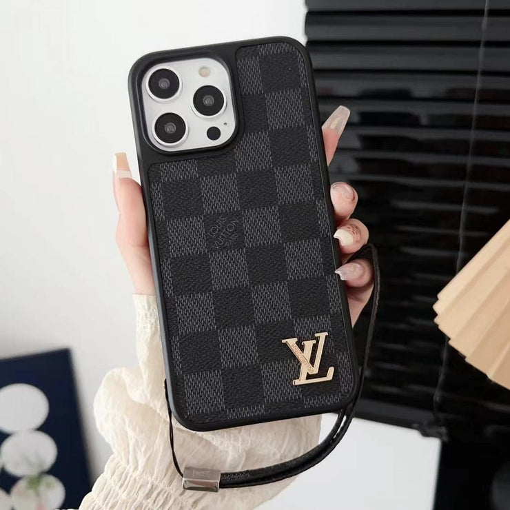Looopix Louis Vuitton and gucci iPhone Covers | iPhone 15 LV Case