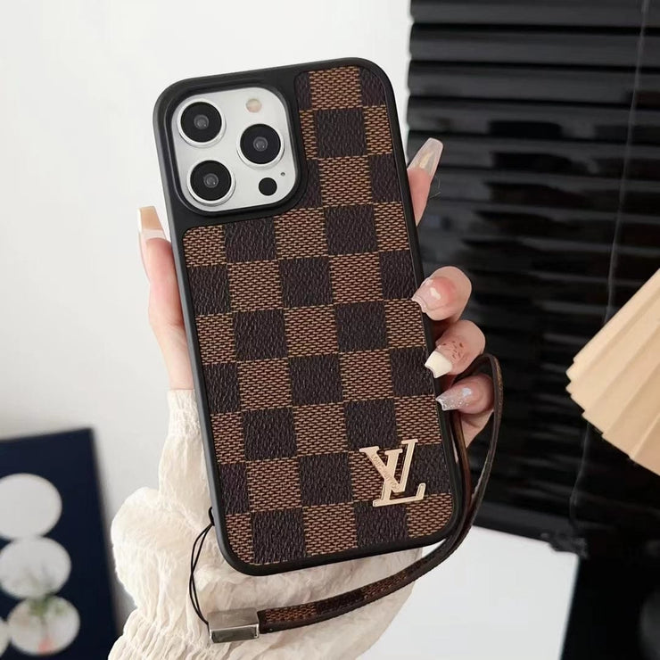 Looopix Louis Vuitton and gucci iPhone Covers | iPhone 15 LV Case