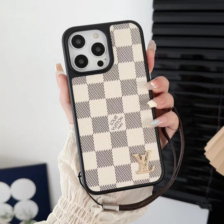 Looopix Louis Vuitton and gucci iPhone Covers | iPhone 15 LV Case