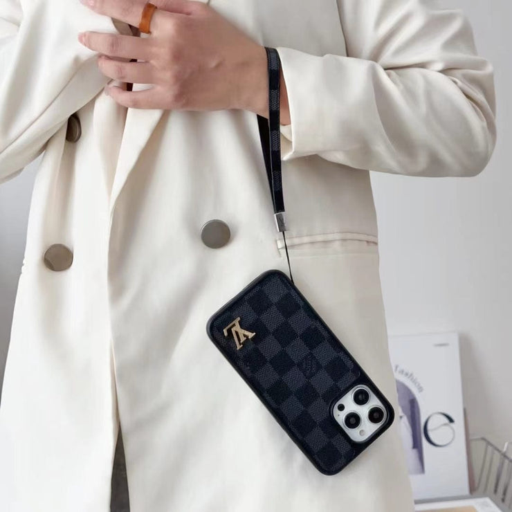 Looopix Louis Vuitton and gucci iPhone Covers | iPhone 15 LV Case