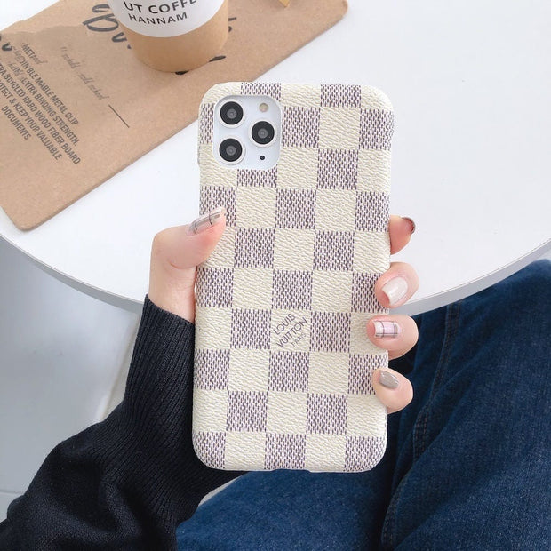 Looopix Louis Vuitton And Gucci Iphone Leather Case - More Designs