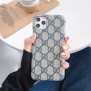 Looopix Louis Vuitton And Gucci Iphone Leather Case - More Designs