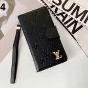 Looopix Louis Vuitton And Gucci Samsung Folio Cases (Double Layer)