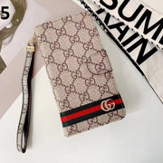 Looopix Louis Vuitton And Gucci Samsung Folio Cases (Double Layer)