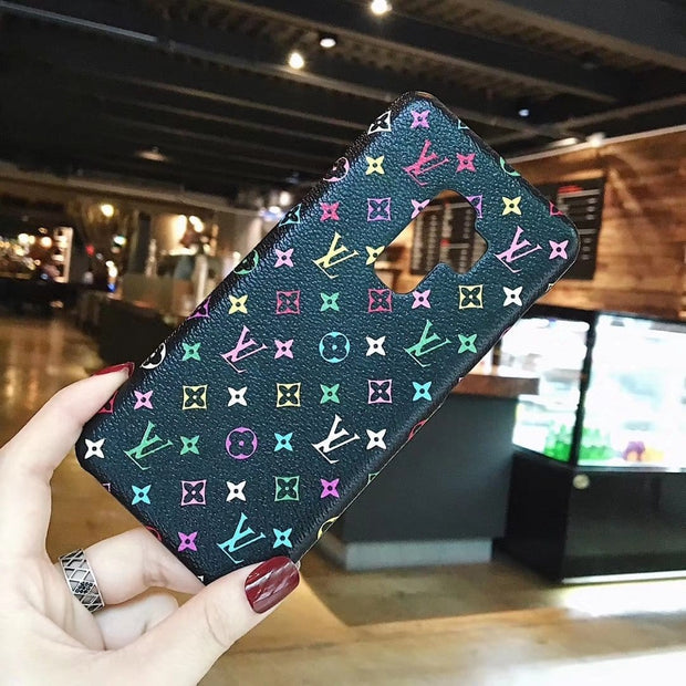Looopix Louis Vuitton And Gucci Samsung Leather Cases