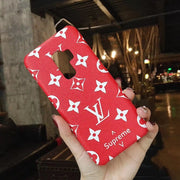 Looopix Louis Vuitton And Gucci Samsung Leather Cases