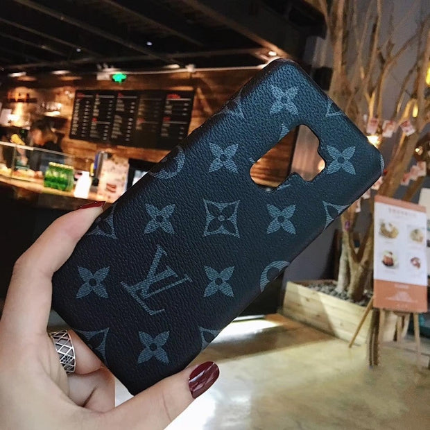Looopix Louis Vuitton And Gucci Samsung Leather Cases