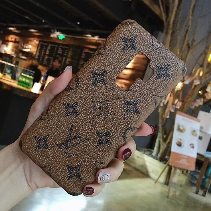 Looopix Louis Vuitton And Gucci Samsung Leather Cases