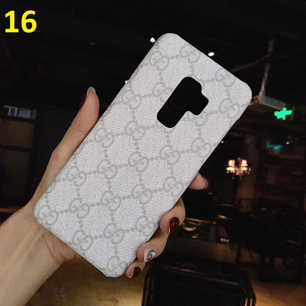 Looopix Louis Vuitton And Gucci Samsung Leather Cases - More Designs