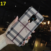 Looopix Louis Vuitton And Gucci Samsung Leather Cases - More Designs