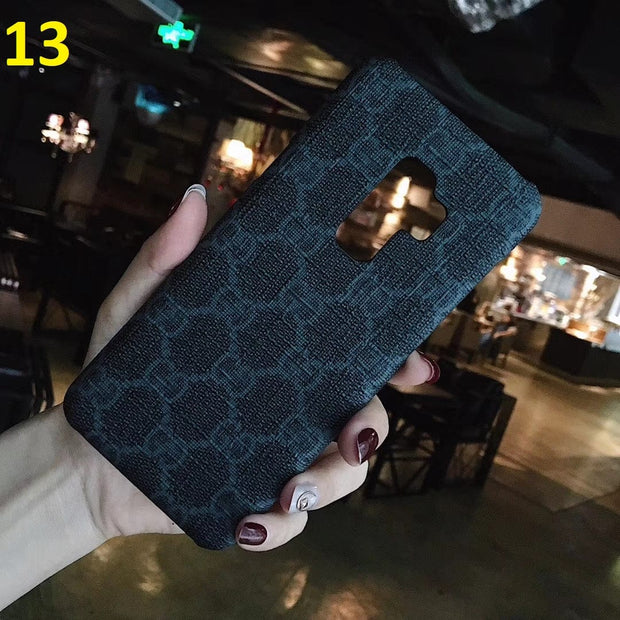 Looopix Louis Vuitton And Gucci Samsung Leather Cases - More Designs
