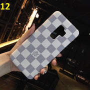 Looopix Louis Vuitton And Gucci Samsung Leather Cases - More Designs