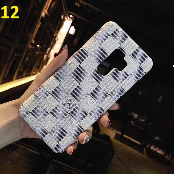 Looopix Louis Vuitton And Gucci Samsung Leather Cases - More Designs
