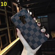 Looopix Louis Vuitton And Gucci Samsung Leather Cases - More Designs