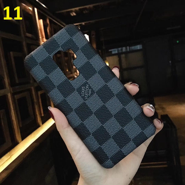 Looopix Louis Vuitton And Gucci Samsung Leather Cases - More Designs