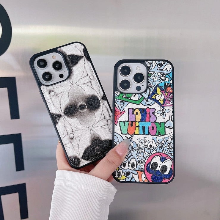 Looopix Louis Vuitton Artistic Designs For iPhone Cases | Creative Masterpieces
