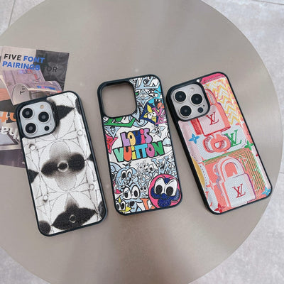 Looopix Louis Vuitton Artistic Designs For iPhone Cases | Creative Masterpieces