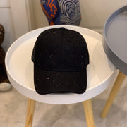 Looopix Louis Vuitton Black Monogram Cap