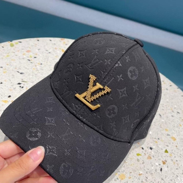 Looopix Louis Vuitton Cap for Men | Engraved Style