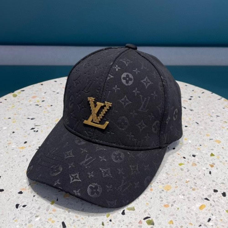 Looopix Louis Vuitton Cap for Men | Engraved Style