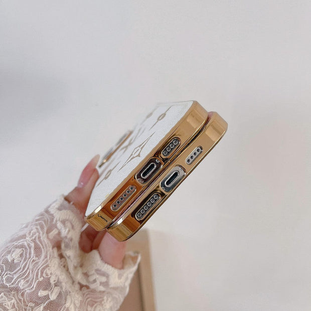 Looopix Louis Vuitton Cases for iPhone 11, 12, 13, and 14 Pro Max - Fashion Flair