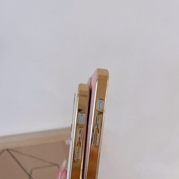 Looopix Louis Vuitton Cases for iPhone 11, 12, 13, and 14 Pro Max - Fashion Flair