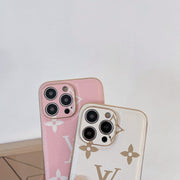 Looopix Louis Vuitton Cases for iPhone 11, 12, 13, and 14 Pro Max - Fashion Flair