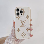 Looopix Louis Vuitton Cases for iPhone 11, 12, 13, and 14 Pro Max - Fashion Flair