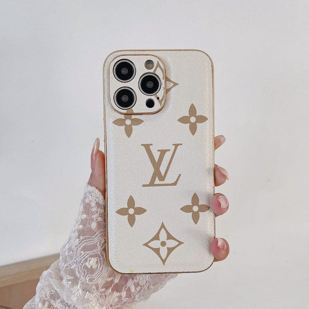 Looopix Louis Vuitton Cases for iPhone 11, 12, 13, and 14 Pro Max - Fashion Flair