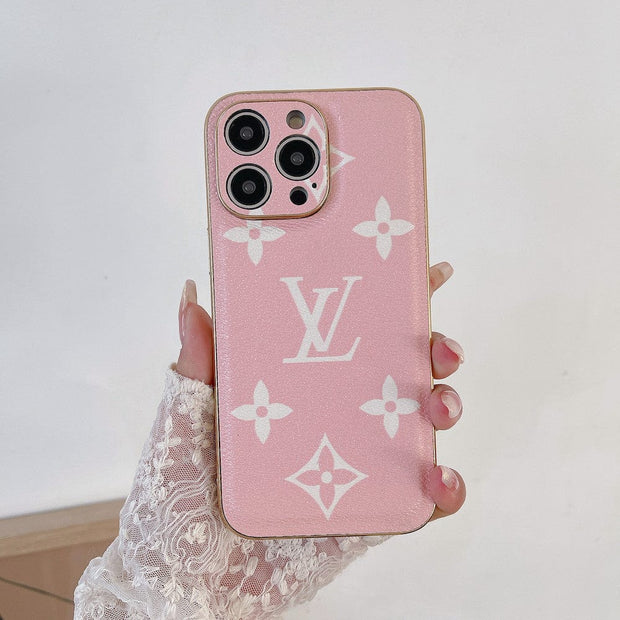 Looopix Louis Vuitton Cases for iPhone 11, 12, 13, and 14 Pro Max - Fashion Flair