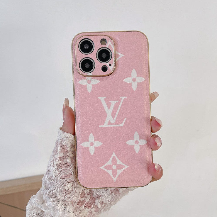 Looopix Louis Vuitton Cases for iPhone 11, 12, 13, and 14 Pro Max - Fashion Flair