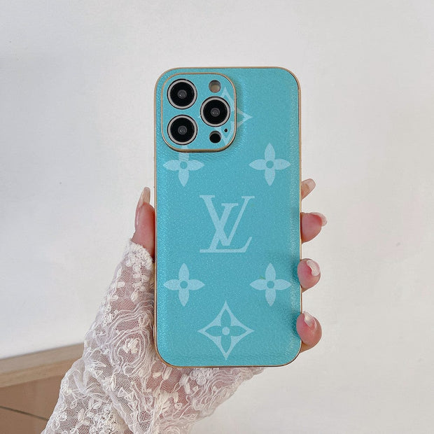 Looopix Louis Vuitton Cases for iPhone 11, 12, 13, and 14 Pro Max - Fashion Flair