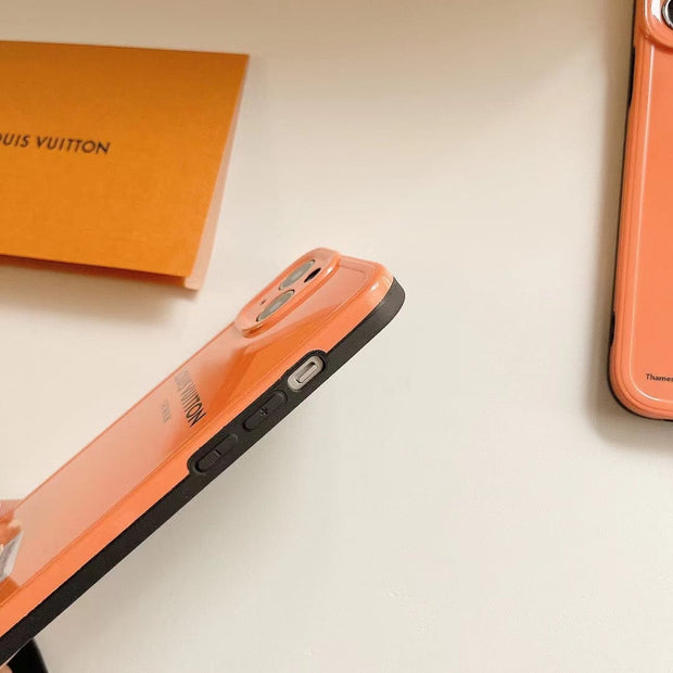 Looopix Louis Vuitton Catwalk Glossy iPhone Cases