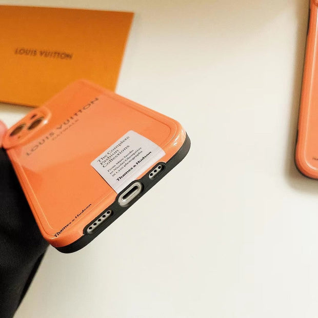 Looopix Louis Vuitton Catwalk Glossy iPhone Cases