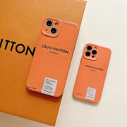 Looopix Louis Vuitton Catwalk Glossy iPhone Cases