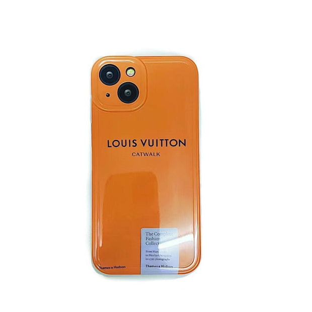 Looopix Louis Vuitton Catwalk Glossy iPhone Cases