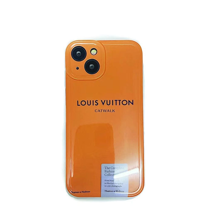 Looopix Louis Vuitton Catwalk Glossy iPhone Cases