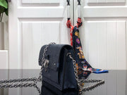 Looopix Louis Vuitton Classic Chain Handbag