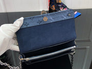 Looopix Louis Vuitton Classic Chain Handbag